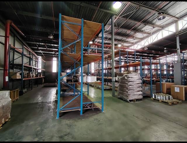 5,057M² WAREHOUSE FOR SALE IN CITY DEEP